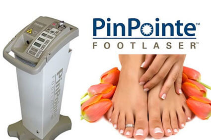 Pin point foot laser in the Orange County, FL: Orlando (Fairview Shores, Pine Hills, Maitland, Winter Park, Pineloch, Holden Heights, Edgewood, Baldwin Park, Conway, Goldenrod, Eatonville, Lockhart, Orlovista, Azalea Park) areas