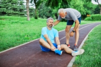 Ankle Disorders in Seniors