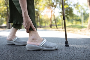 Ankle Disorders in the Elderly