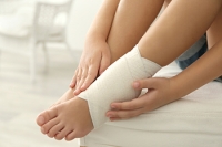 Foot and Ankle Injuries in Martial Arts