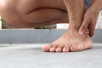 Complications of Foot Neuropathy