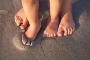 Understanding Toddlers&#039; Growing Feet and Shoe Requirements